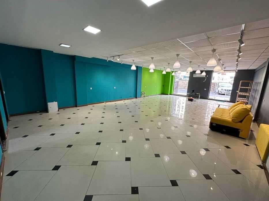 Срочно сдаётся коммерческое помещение