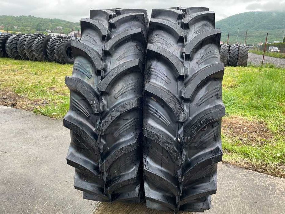 Anvelope noi Radiale 420/85R34 OZKA Radiale Tubeless Fiat agri 80-90