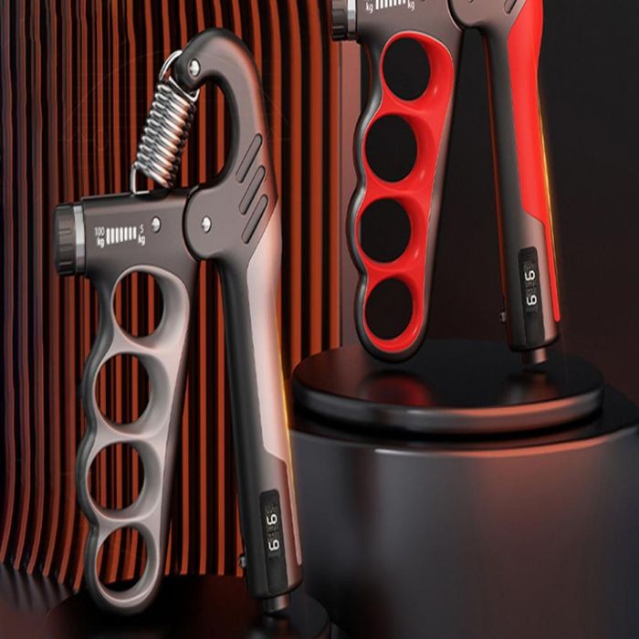 Hand grip фитнес с брояч