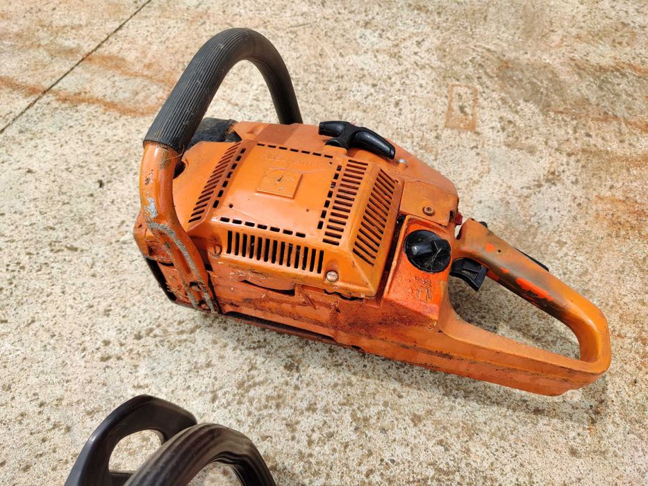 Моторни резачки STIHL и Husqvarna