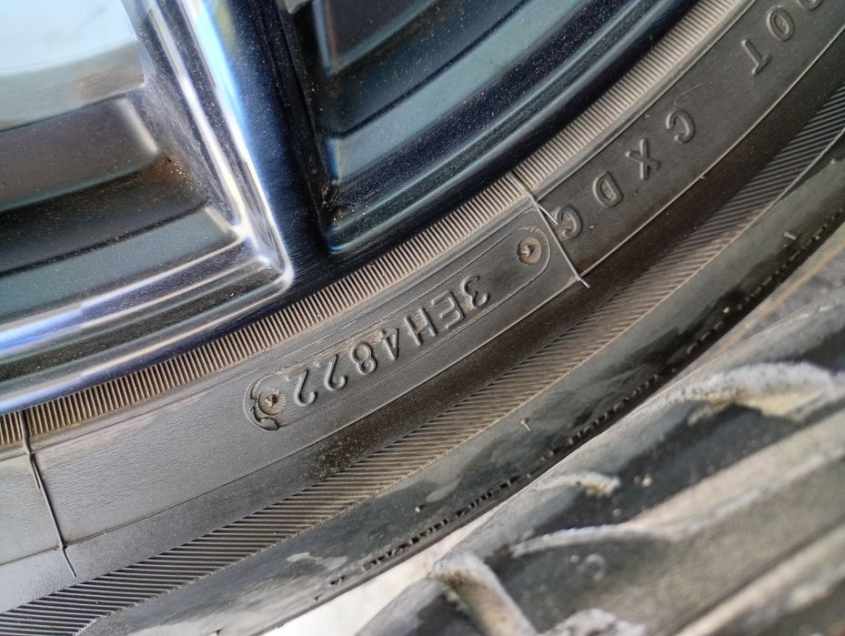 ANZIO 18-5x112  ET40 8.5j Audi Q5 SQ5