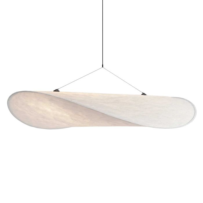 Висяща лампа ЛЕД Tense LED New works Panter & Tourron 100*80*25 см