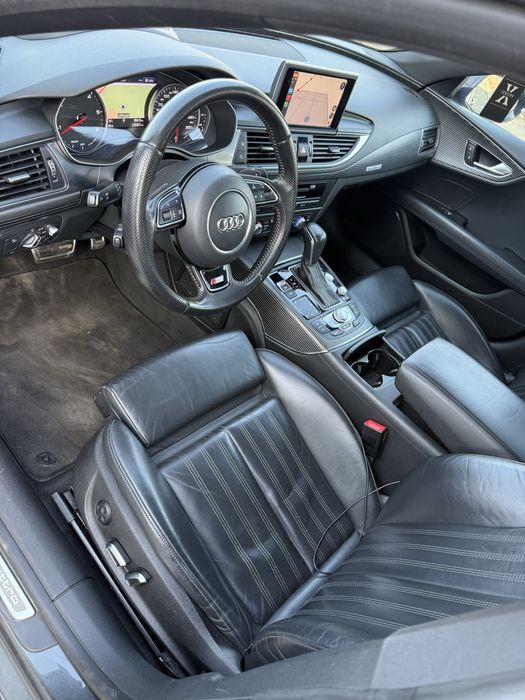 Audi A7 Competition Bi-Tdi 326cp S-line