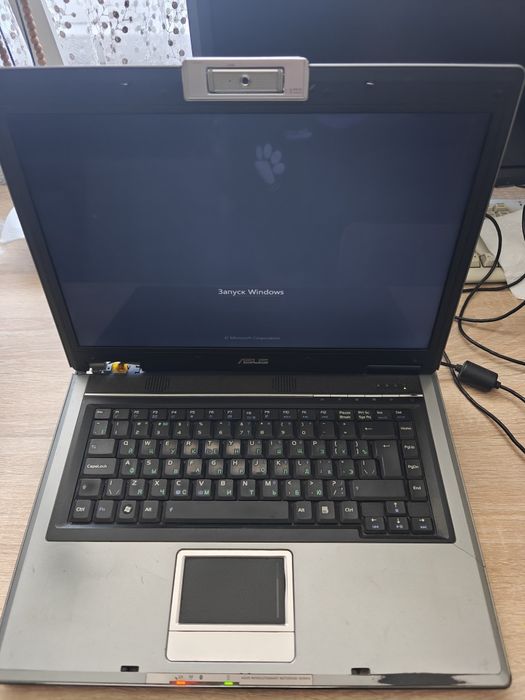 Продам ноутбук Asus
