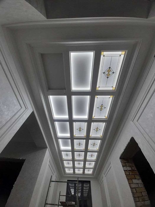 Оргстекло потолок