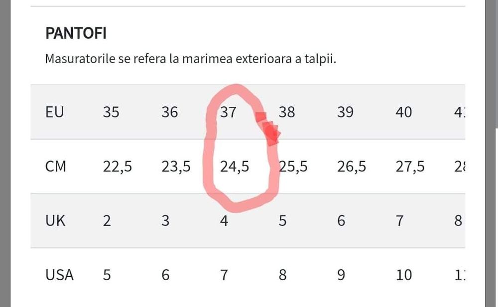 Loafers Moja, piele naturala, marimea 37