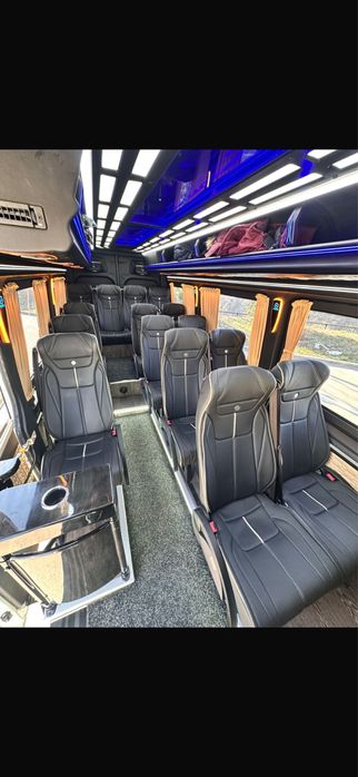 Микроавтобус, спринтер, хайс