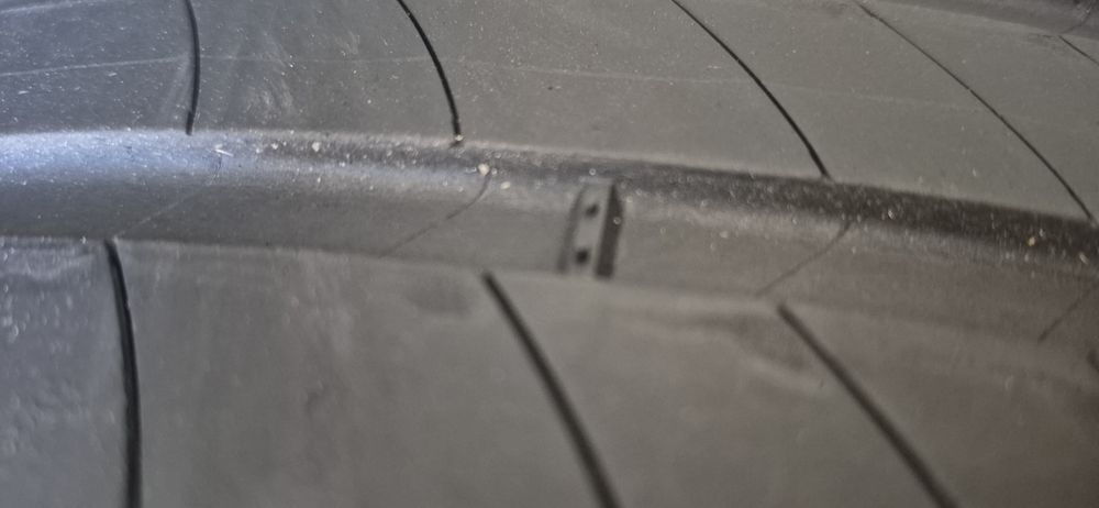 Anvelope 2x225  60 17 Michelin dot 19 mm 5