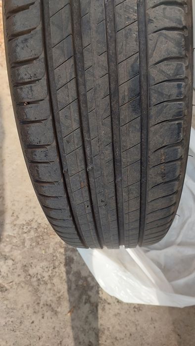 Диски R18 с шинами 225/60 4шт