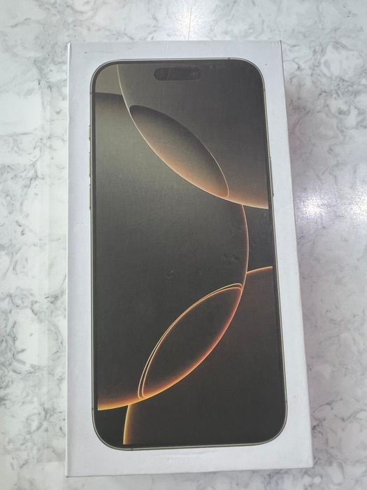 IPhone 16 pro max 1024 gb