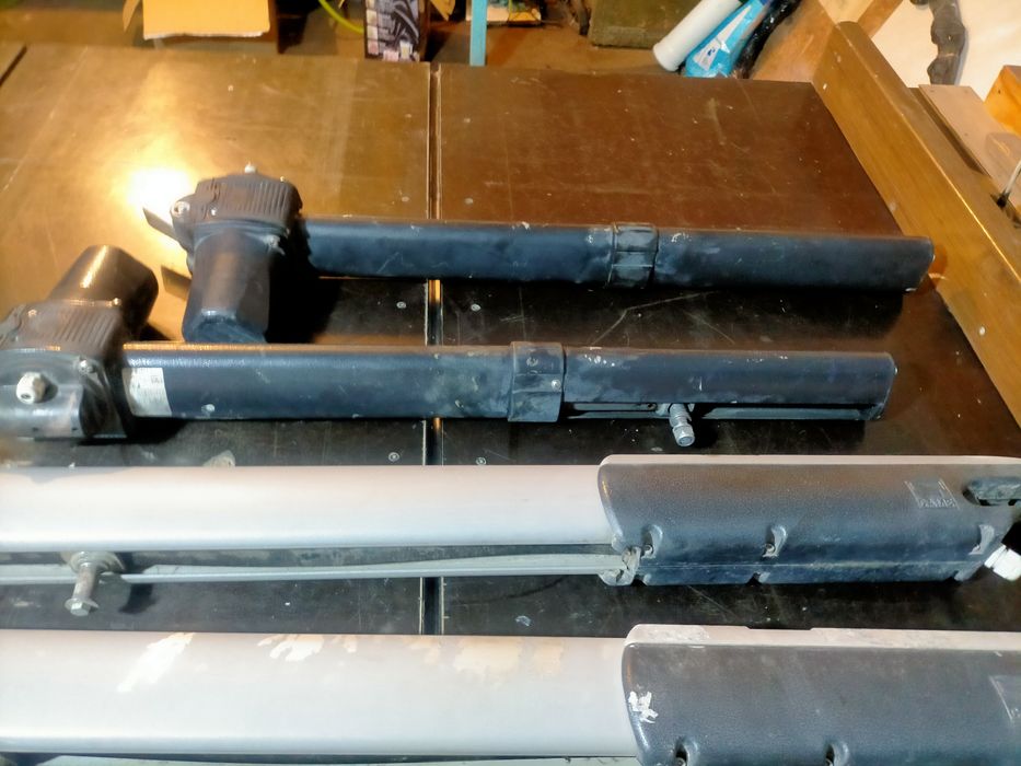 Распашная автоматика