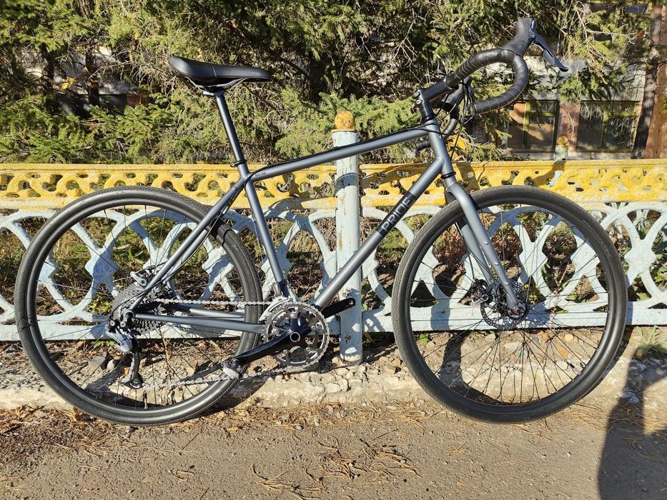 Велосипед туристический Pride Rocx Tour (2019)