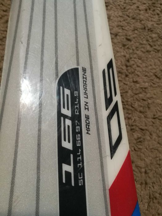 горные лыжи с ботинками