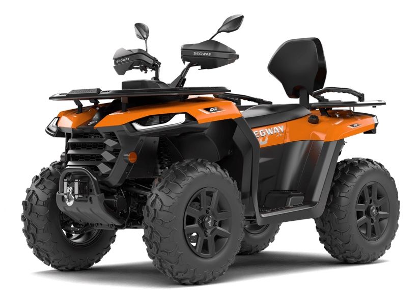 Segway AT5 L EPS T3b Promoție 5.989 Euro ATV Nou cu EPS și Troliu Magazinul Gospodarului
