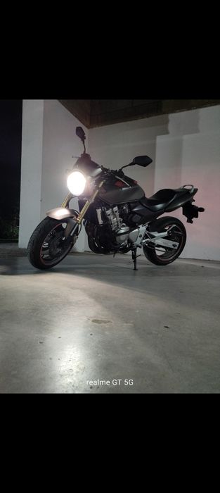 Honda Hornet 600