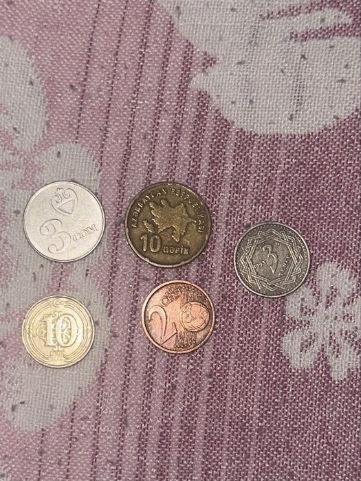продам советские монеты