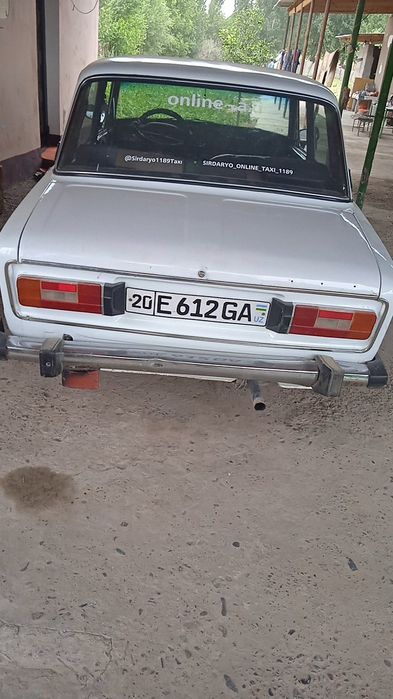 Ваз Жигули 2106.