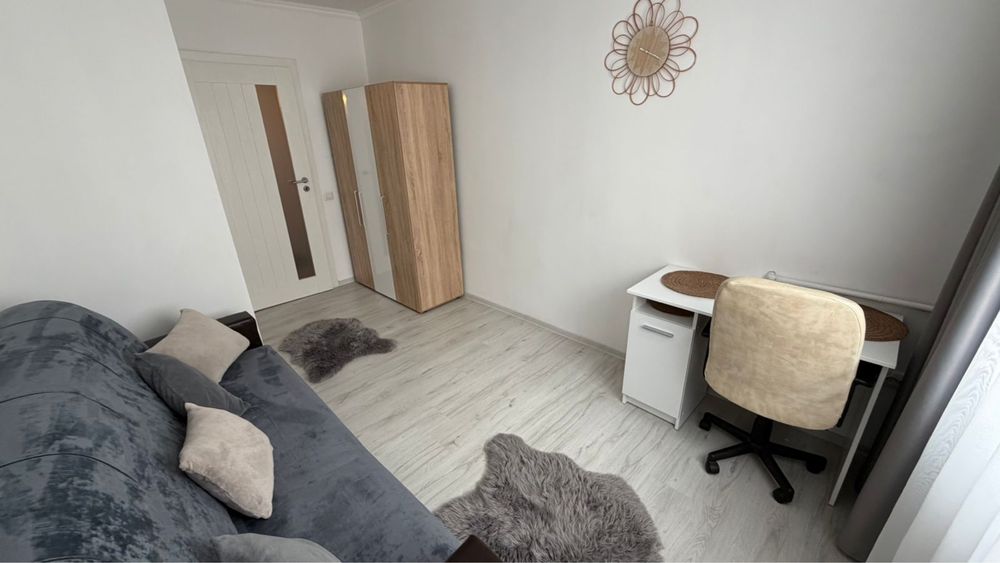 Apartament cu 2 camere de inchiriat