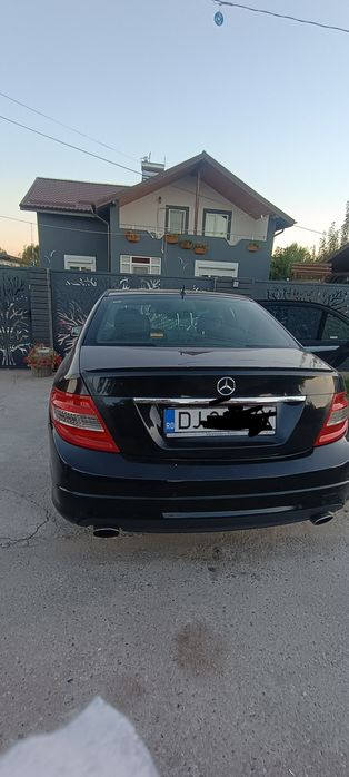 vand mercedes benz c320 4 matic