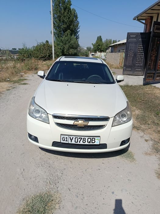 Epica сотилади. 2011 йил. Матор, ходовой килинган. Нархи 4600$