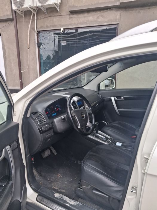 Kaptiva 2 2012 yil 138000 km yurgab