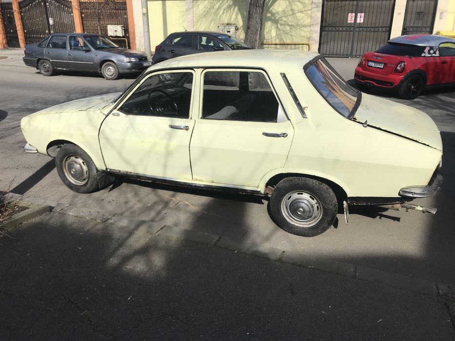 ‼️Dacia 1300 An 1975 unic proprietar!