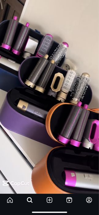 Dyson airwap  шесть в одном