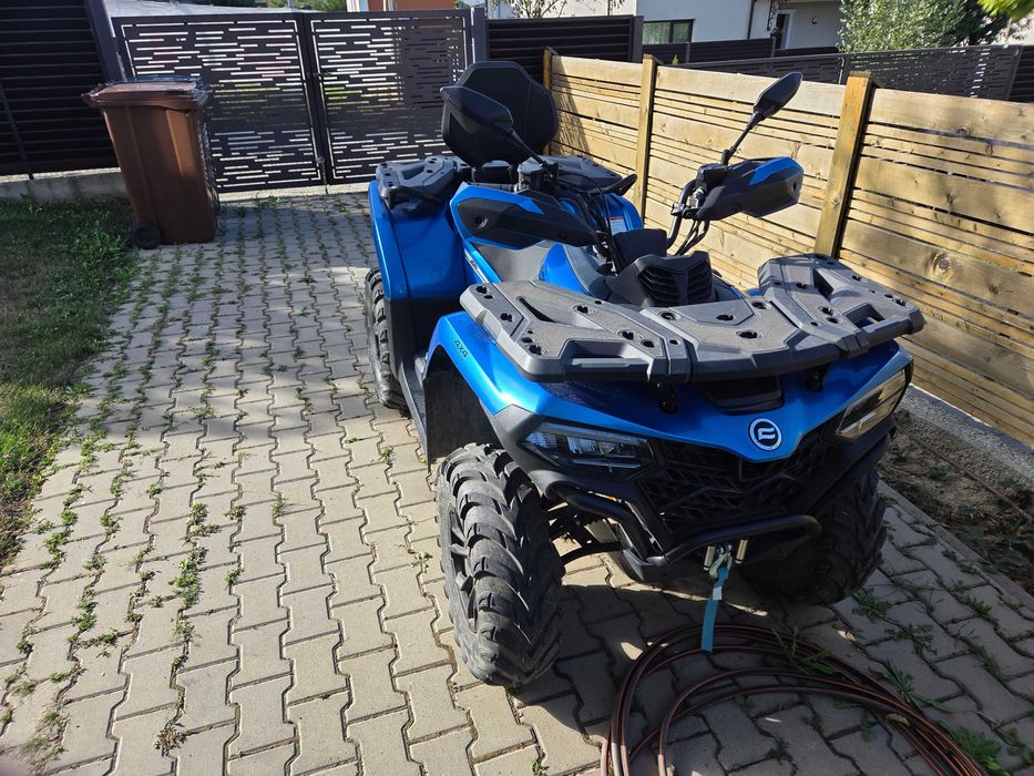 ATV Cfmoto CForce X5 520L EPS Euro5+