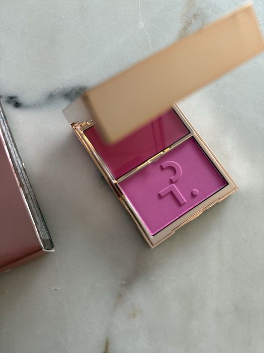 Patrick Ta Major Headlines Double-Take Cream + Powder Blush Duo — She’s Giving