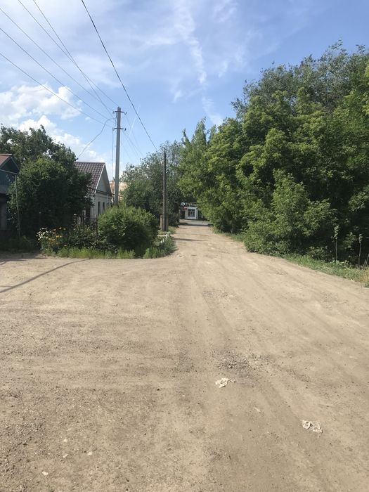 Продам участок в центре или как дом