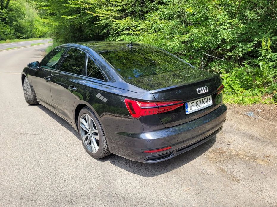 AUDI A6 2020 — imagine 5
