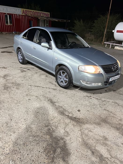 Продам Nissan Almera Classic