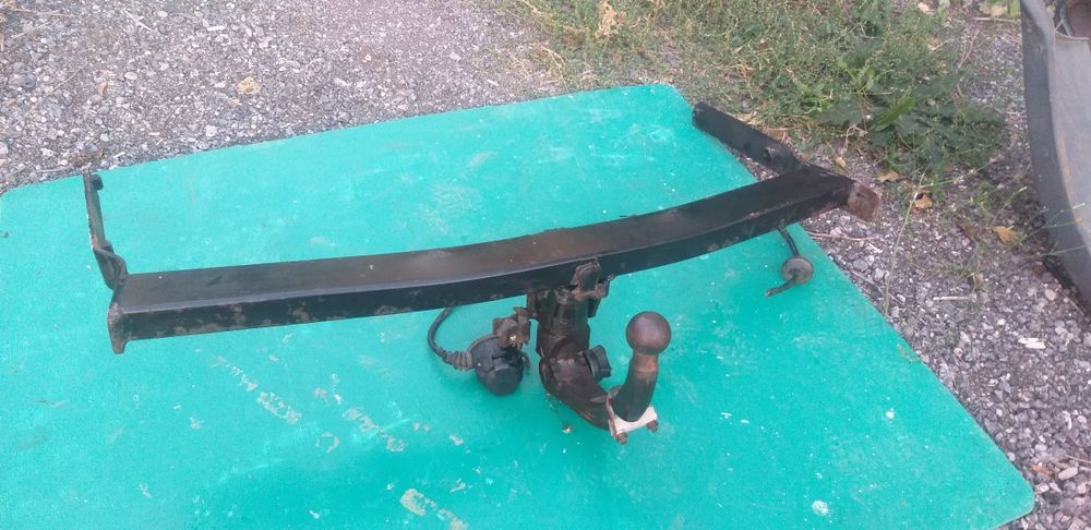 Теглич за фолксваген Туран VW Touaran