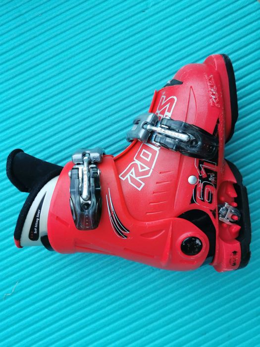 clapari copii reglabili 25- 29 Roces