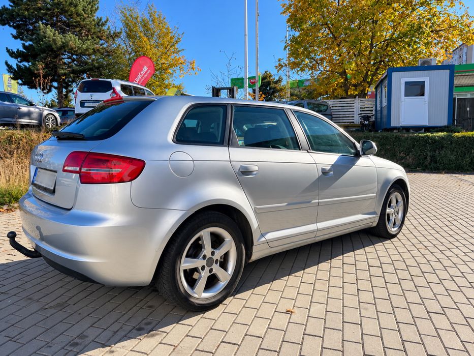 AUDI A3 Sportback 2009 — imagine 4