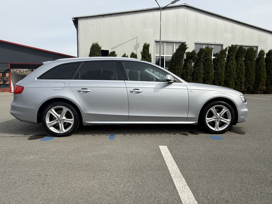 Audi A4, 2.0 190 cp, diesel,2015 136.000 km
