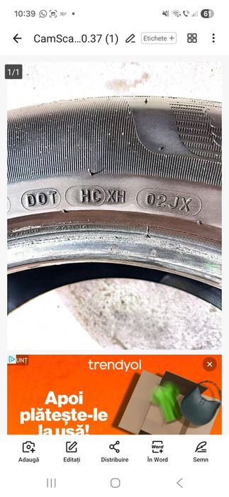 Anvelope michelin bmw x3