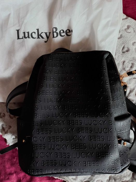 NEW Lucky Bees раница