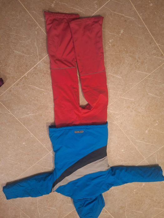 Costum ski pentru copii