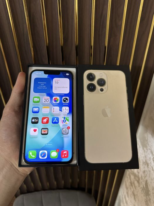 Iphone 13 Pro 128 Айфон 13 Про 128
