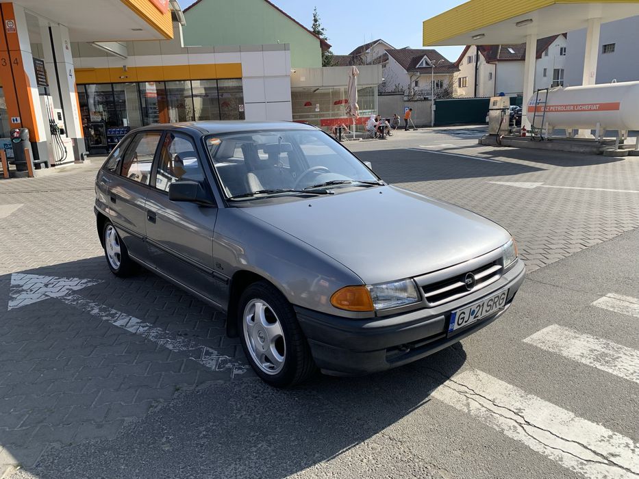 Opel Astra F 1.4, 1993, 64.000 km