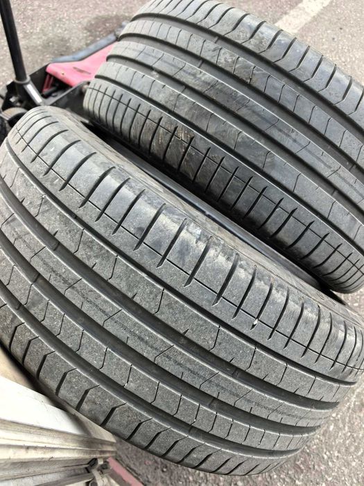 Гуми Пирели летни РънФлат