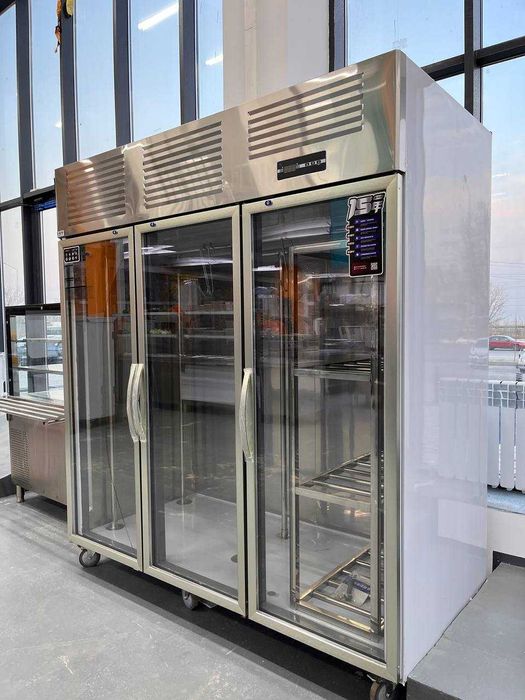 Холодильное оборудование