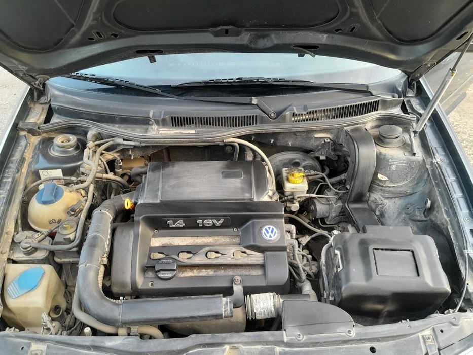 Volkswagen Golf 4 AN 2003  1,4 Benzina Euro 4