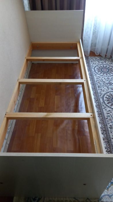 Кровать  одноместн 2 шт