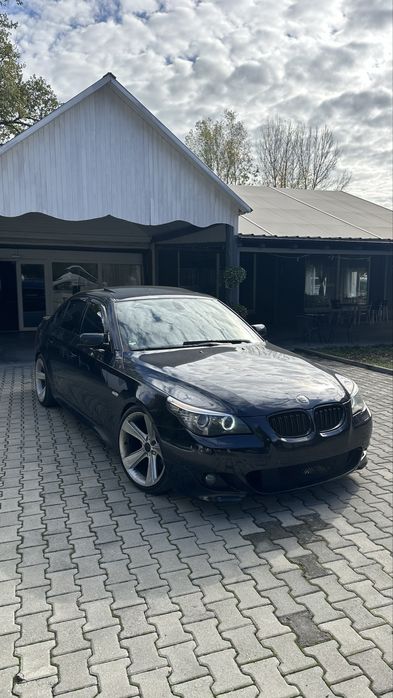 BMW Seria 5 2007 — imagine 2