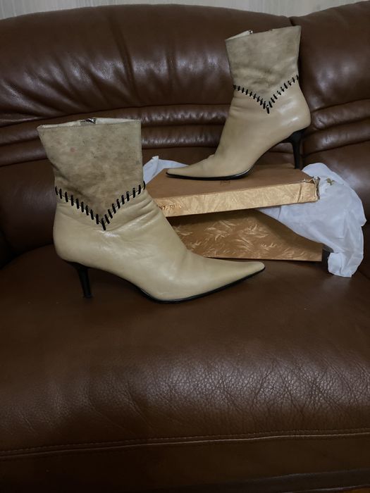 Полусапожки женские