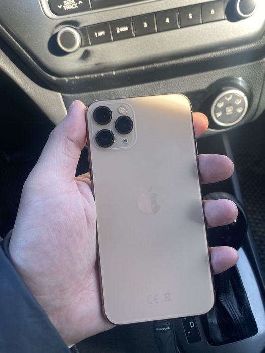 Айфон 11 про 64гб