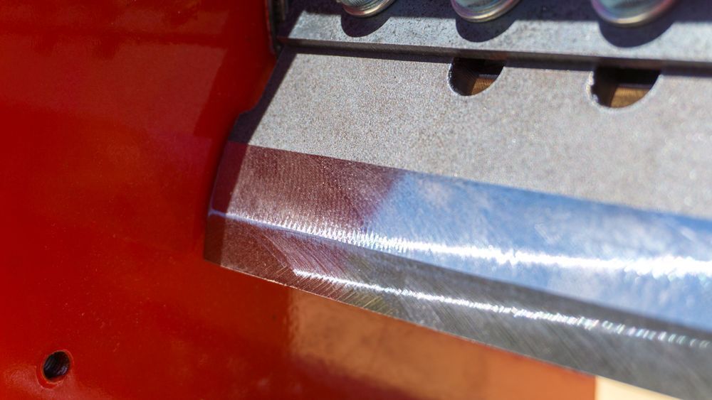 sistem de tăiere r 120 modul tocator crengi