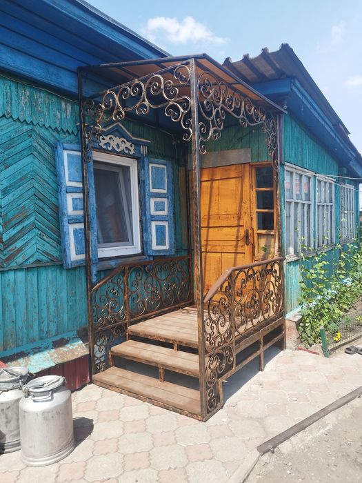 Крылечки перила ограждения